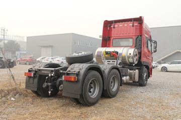 �������ó� �����ؿ� 440���� 6X4 LNGǣ����(EQ4250GD5N1)ͼƬ