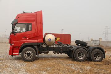 �������ó� �����ؿ� 440���� 6X4 LNGǣ����(EQ4250GD5N1)ͼƬ