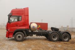 东风商用车 天龙重卡 440马力 6X4 LNG牵引车(EQ4250GD5N1) 东风商用车 天龙重卡 440马力 6X4 LNG牵引车(EQ4250GD5N1)