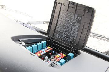 �������ó� �����ؿ� 440���� 6X4 LNGǣ����(EQ4250GD5N1)ͼƬ