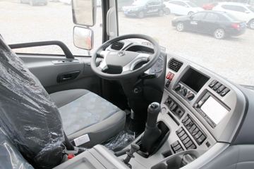 �������ó� �����ؿ� 440���� 6X4 LNGǣ����(EQ4250GD5N1)ͼƬ