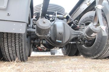 �������ó� �����ؿ� 440���� 6X4 LNGǣ����(EQ4250GD5N1)ͼƬ