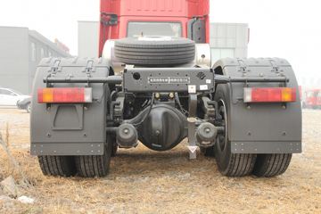 �������ó� �����ؿ� 440���� 6X4 LNGǣ����(EQ4250GD5N1)ͼƬ