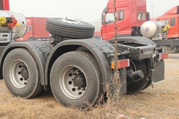 �������ó� �����ؿ� 440���� 6X4 LNGǣ����(EQ4250GD5N1)ͼƬ