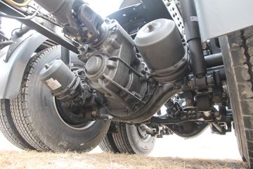 �������ó� �����ؿ� 440���� 6X4 LNGǣ����(EQ4250GD5N1)ͼƬ