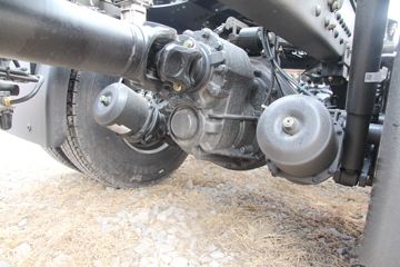 �������ó� �����ؿ� 440���� 6X4 LNGǣ����(EQ4250GD5N1)ͼƬ