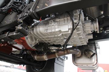 �������ó� �����ؿ� 440���� 6X4 LNGǣ����(EQ4250GD5N1)ͼƬ