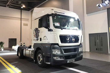 ��(MAN) TGXϵ���ؿ� 480���� 4X2�Զ���ǣ����(TGX18.480 4X2 BLS)ͼƬ