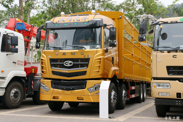 汉马H6 载货车