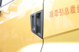 汉马H6&nbsp;牵引车外观                                                图片