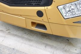 汉马H6&nbsp;牵引车外观                                                图片