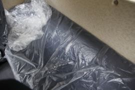 汉马H6&nbsp;牵引车驾驶室                                               图片