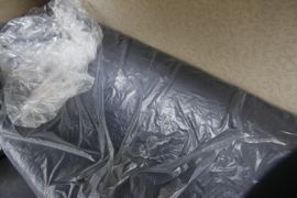 汉马H6&nbsp;牵引车驾驶室                                               图片