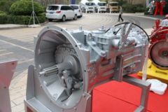 汉马12SOB2250 12挡 手动挡变速箱