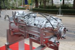 汉马12SOB2250 12挡 手动挡变速箱