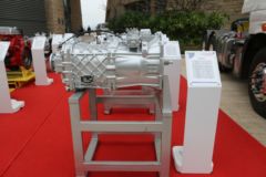 汉马12SOB2250 12挡 手动挡变速箱