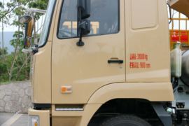 华菱M5&nbsp;自卸车外观                                                图片