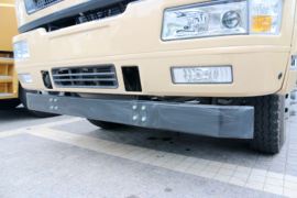 华菱M5&nbsp;自卸车外观                                                图片