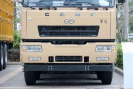 华菱M5&nbsp;自卸车外观                                                图片