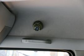 华菱M5&nbsp;自卸车驾驶室                                               图片