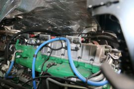 华菱M5&nbsp;自卸车底盘                                                图片