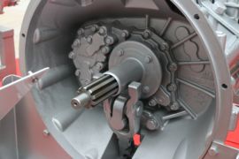 16挡系列&nbsp;变速箱外观                                                图片