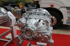 汉马16SOB1500 16挡 手动挡变速箱