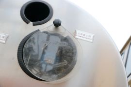 华菱M5&nbsp;自卸车上装                                                图片