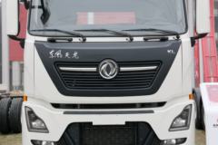 东风商用车 天龙KL 300马力 6X4 环卫车底盘(国六)