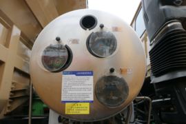 华菱M5&nbsp;自卸车上装                                                图片