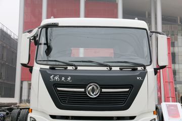 东风天龙KL&nbsp;垃圾运输车外观图片