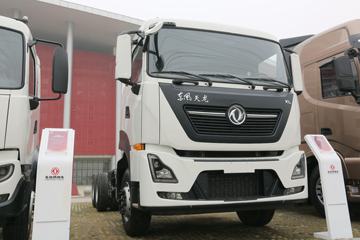 东风商用车 天龙KL 300马力 6X4 环卫车底盘(国六)