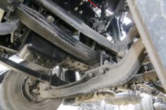 东风商用车 天龙KL 300马力 6X4 环卫车底盘(国六)
