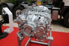 汉马16SOB2700 16挡 手动挡变速箱