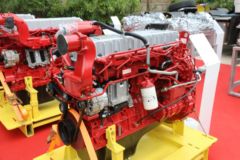 汉马动力CM6D10.350 50 350马力 7.75L 国五 柴油发动机