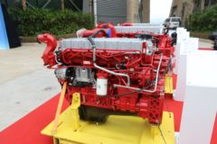 汉马动力CM6D10.350 50 350马力 7.75L 国五 柴油发动机