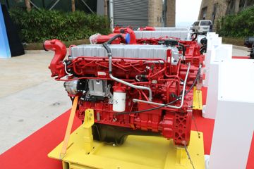 CM6D10系列&nbsp;发动机外观                                                图片