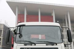 东风商用车 天锦KR 4X2 环卫车底盘(国六)