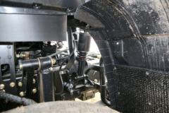 东风商用车 天锦KR 4X2 环卫车底盘(国六)