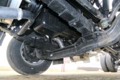 东风商用车 天锦KR 4X2 环卫车底盘(国六)