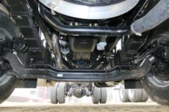 东风商用车 天锦KR 4X2 环卫车底盘(国六)