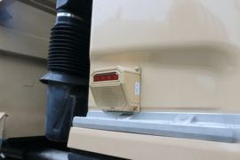 华菱M5&nbsp;自卸车外观                                                图片