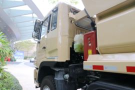 华菱M5&nbsp;自卸车外观                                                图片