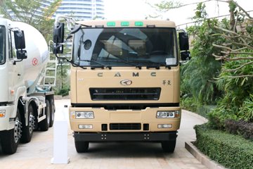 华菱重卡 标载版 450马力 8X4 5.6米自卸车(国六)(HN3310B45B6M6)