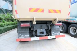 华菱M5&nbsp;自卸车上装                                                图片