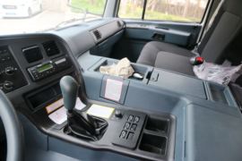 华菱之星&nbsp;随车吊驾驶室图片