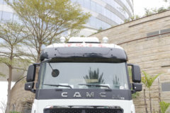 华菱 汉马H9 480马力 6X4牵引车(HN4250A46C4M5)