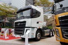 华菱 汉马H9 480马力 6X4牵引车(HN4250A46C4M5)