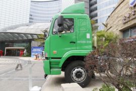 华菱之星&nbsp;牵引车外观                                                图片