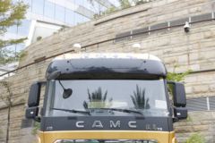 华菱 汉马H9重卡 410马力 6X4 LNG牵引车(HN4250NGX41C9M5) 华菱 汉马H9重卡 410马力 6X4 LNG牵引车(HN4250NGX41C9M5)